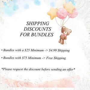 📦 Shipping Discounts